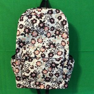 Floral BackPack